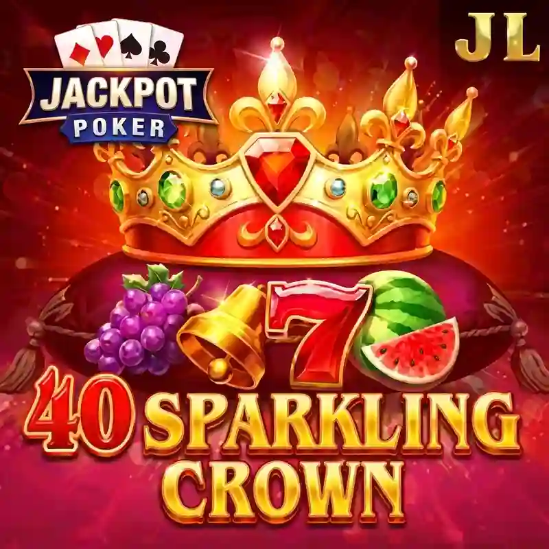 40 Sparkling Crown